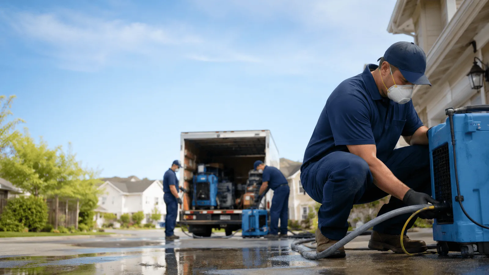 Trusted residential crawlspace mold remediation services in Newcastle, OK